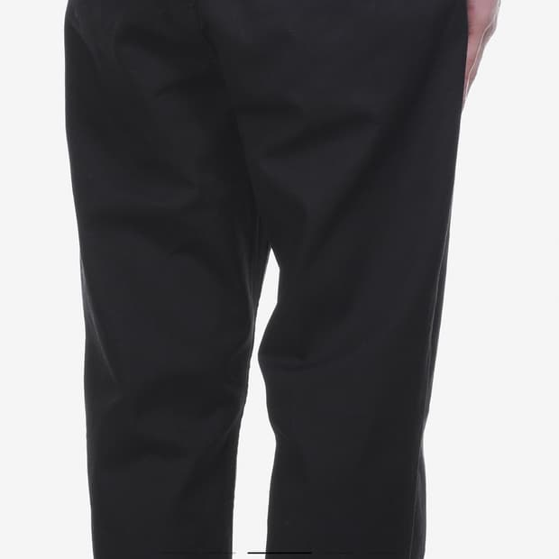 오베이 스트래글러 플로디드 팬츠 블랙