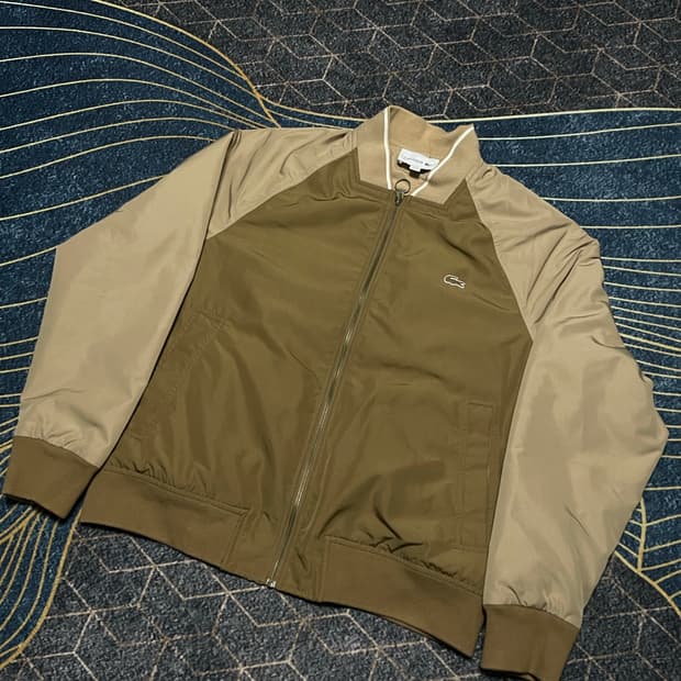 라코스테 양면 자켓 L사이즈 급처