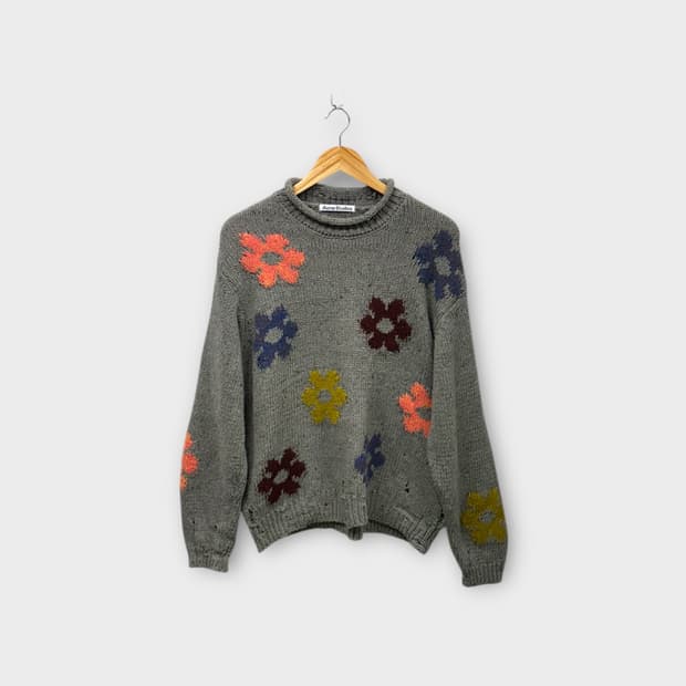 Acne Studios 아크네스튜디오 블렌드 스웨터 Free