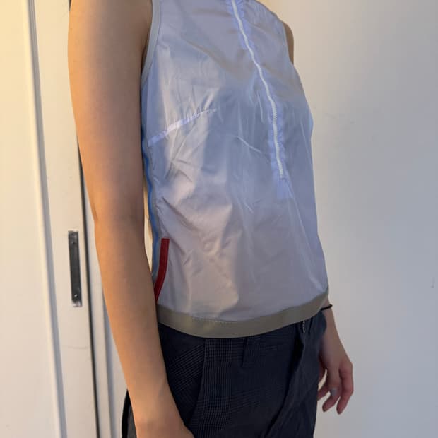 Prada Sports Vest