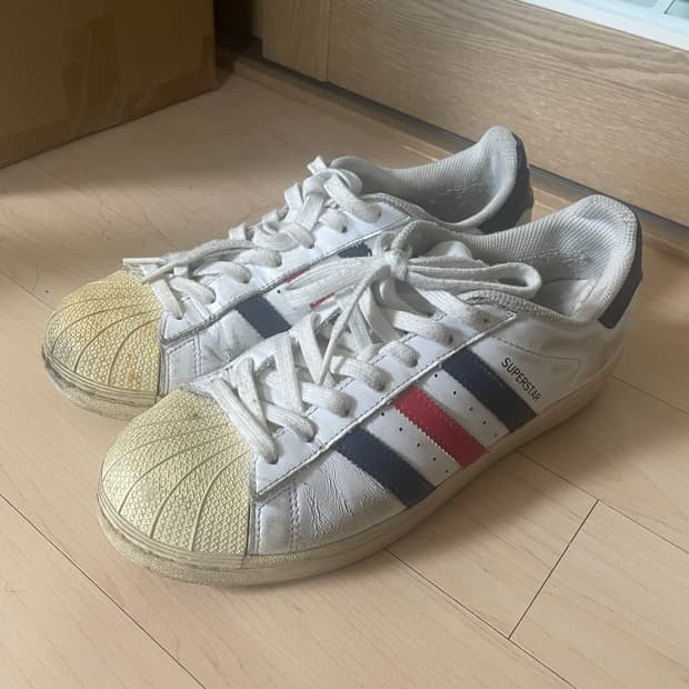 아디다스 슈퍼스타 파운데이션