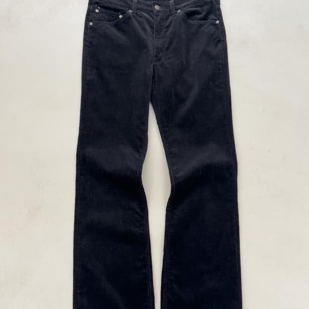 리바이스 517 코듀로이 팬츠