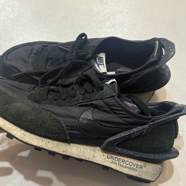 나이키 x 언더커버 콜라보