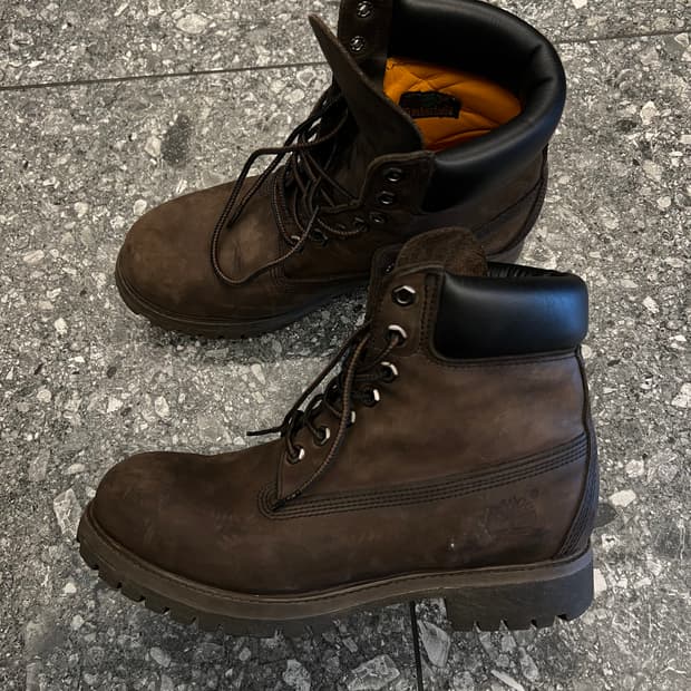 팀버랜드 6인치 프리미엄 부츠 처분 