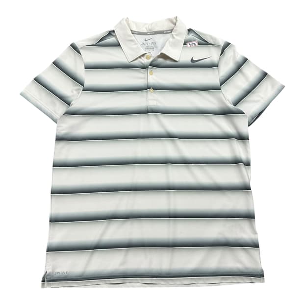 ✨ (바배) 나이키 기능성 드라이핏 카라 반팔티