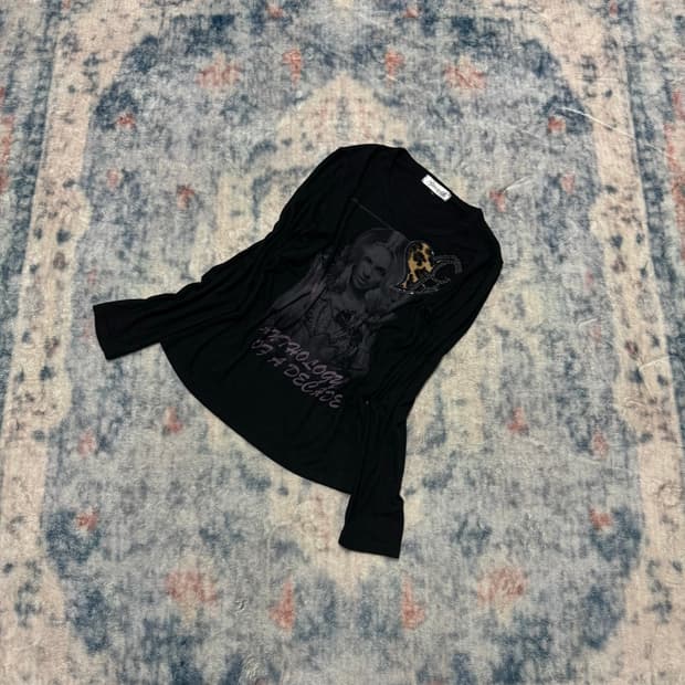 In the attic glamorous gal cut sew