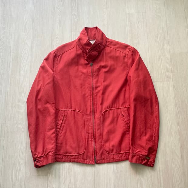 [M-L]맥그리거 드리즐러 자켓