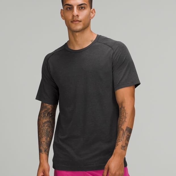 룰루레몬 메탈벤트테크 2.0 반팔티 M