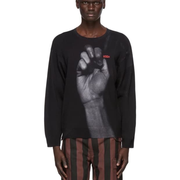 032c 니트 m사이즈