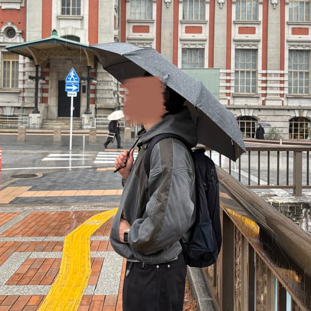 일본 직구 빈티지 후드집업