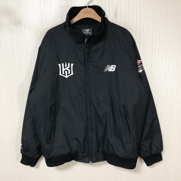 KBO 뉴발란스 KT위즈 21시즌 선수실착 동계자켓 XL(105)