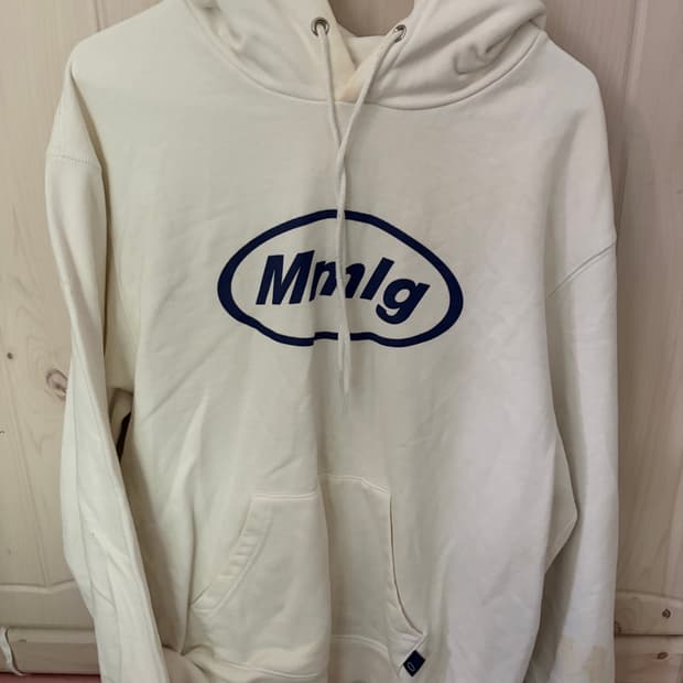 Mmlg 후드티 