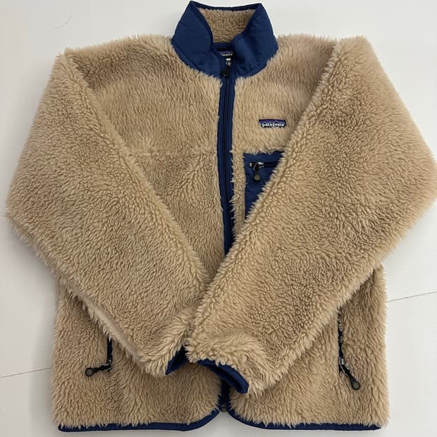 [M사이즈] 파타고니아 딥파일 내츄럴