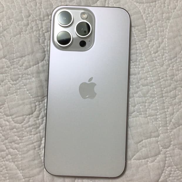 아이폰 16 pro max 프로 맥스 512G