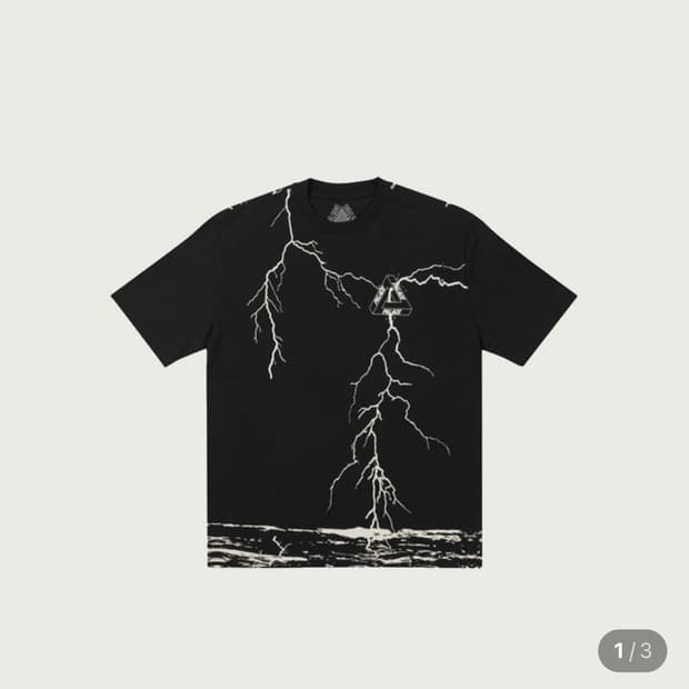 팔라스 트라이스트라이크 티셔츠 XL