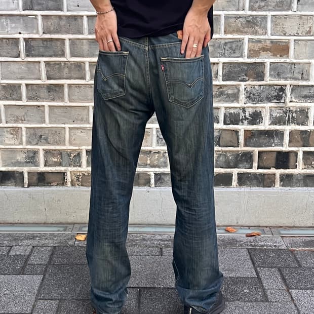 [Levi’s 501 W34 | L32]