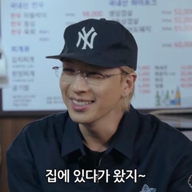 90s 양키즈 빈티지 모자