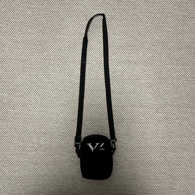 Y'S X NEWERA cross bag