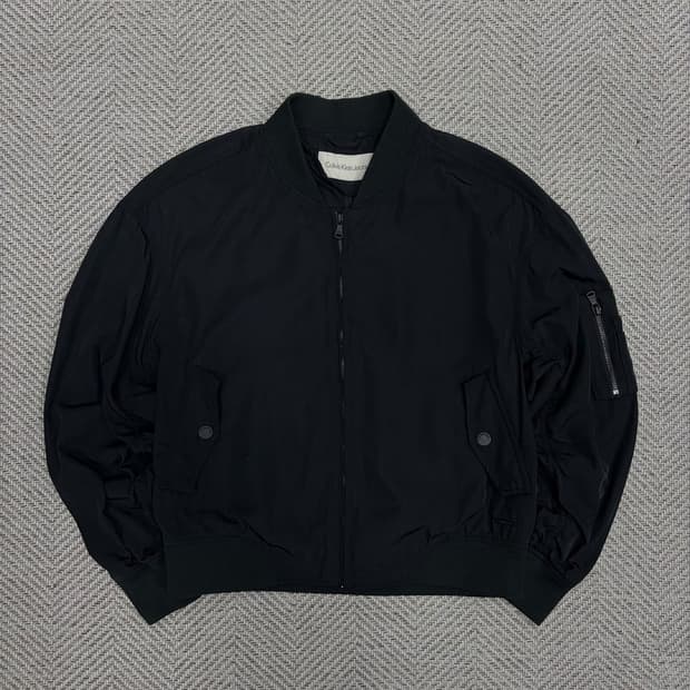 캘빈클라인진스 항공점퍼 v1272