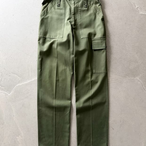 British Army Lightweight Combat Trousers