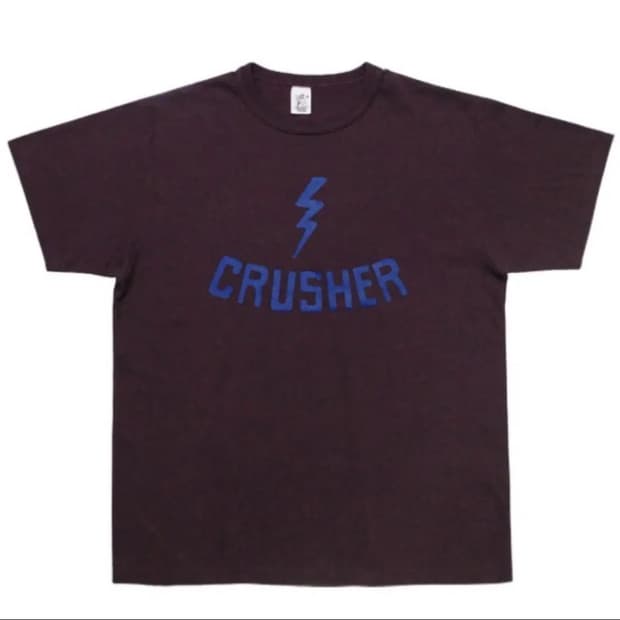 컬렉트 피시스 crusher 반팔 L (새상품)