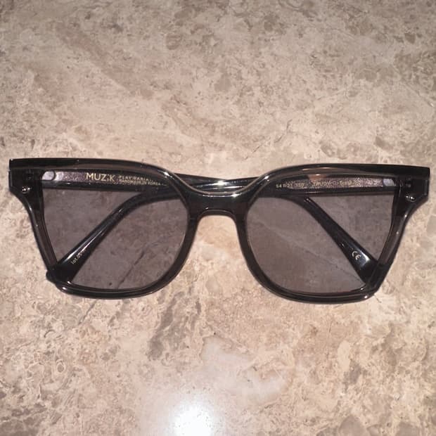 뮤지크 선글라스
