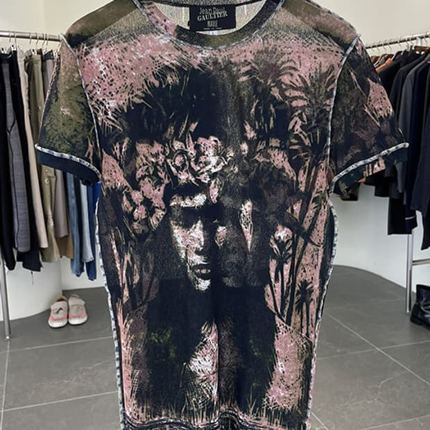"2000" JEAN PAUL GAULTIER (M)