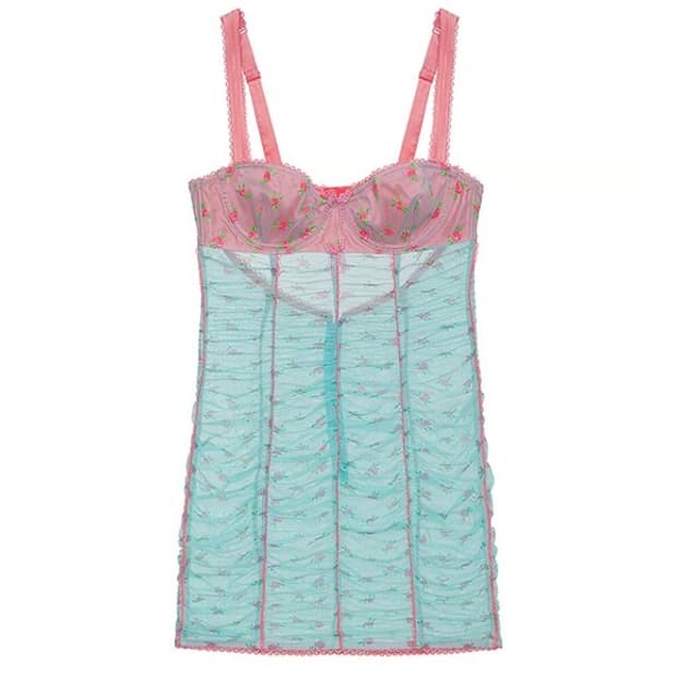 For love and lemos  Slip Dress 슬립드레스