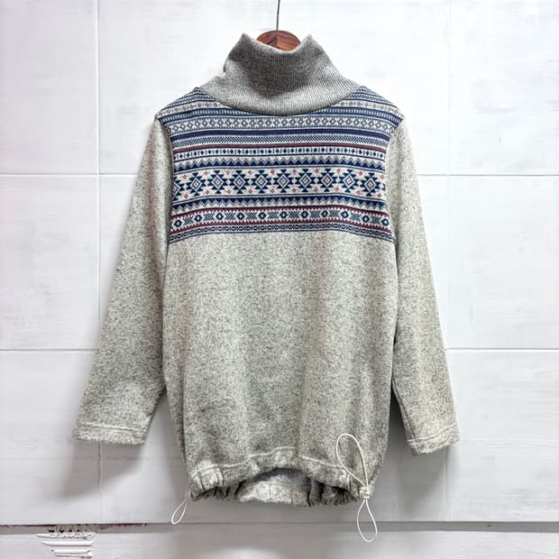 Golden bear 골든베어 나바호 기모 목폴라 스트링