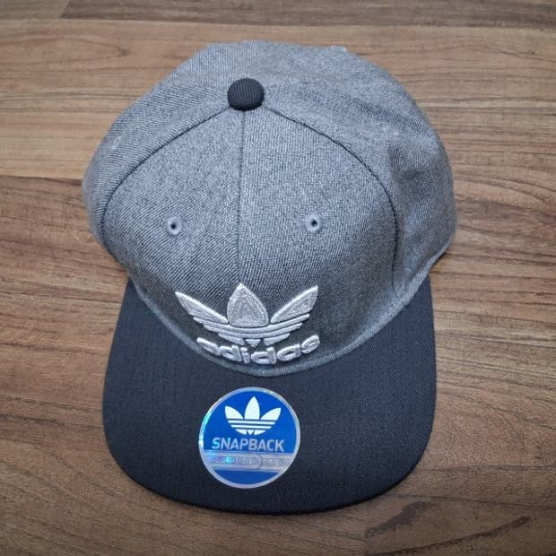 아디다스 오리지널스 트레포일 스냅백 (Snapback)