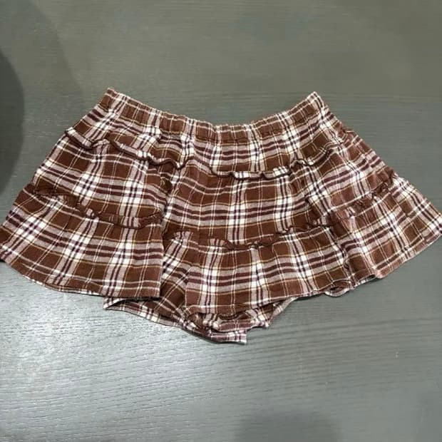 리즈리사 고전 희귀 초코바나나 큐롯