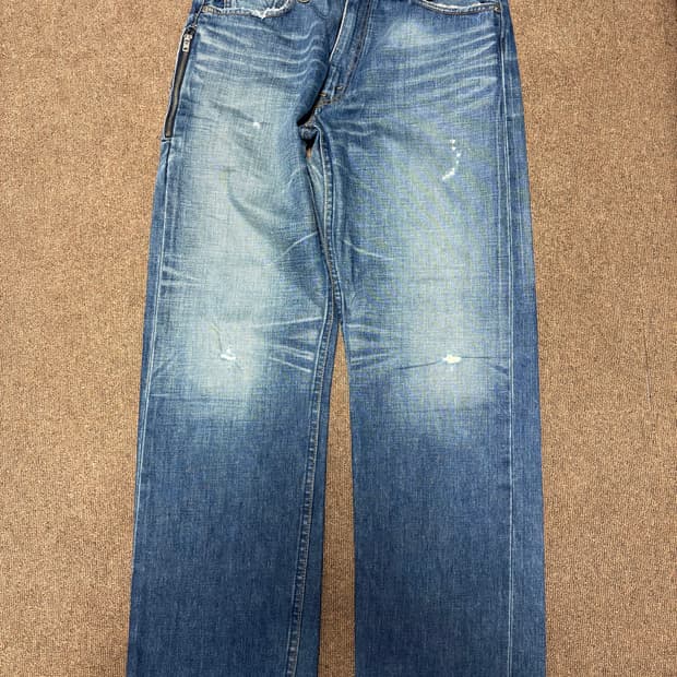 Levis fenom 리바이스 페놈 프라그먼트 디자인 33사이즈