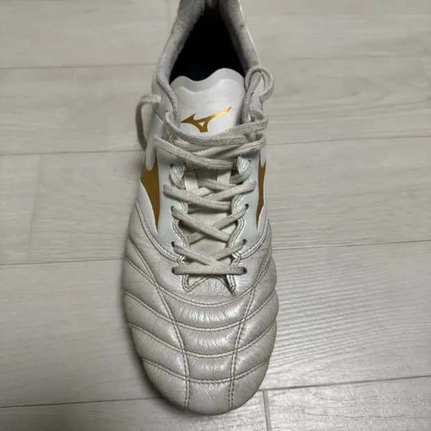 미즈노 모넬리아 네오 화이트골드