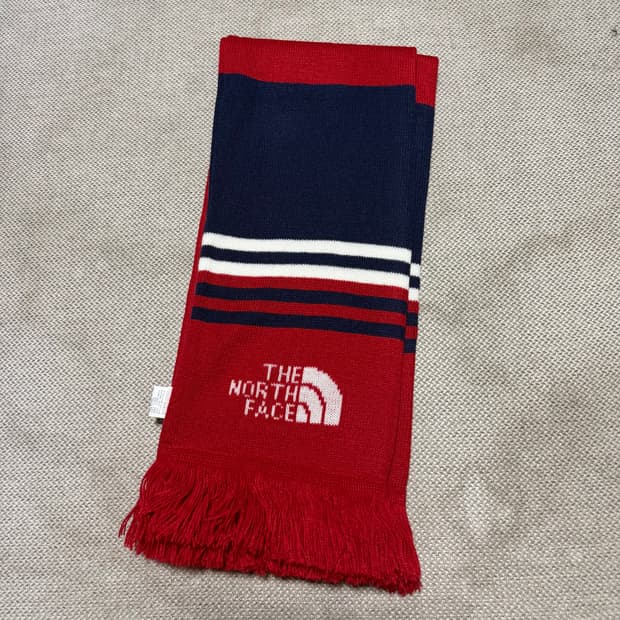 노스페이스 머플러