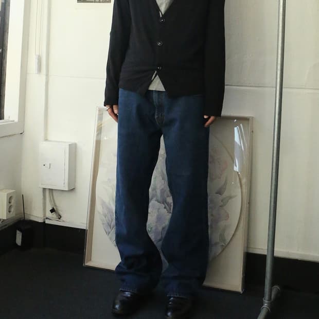 00s 리바이스 517 데님 팬츠 