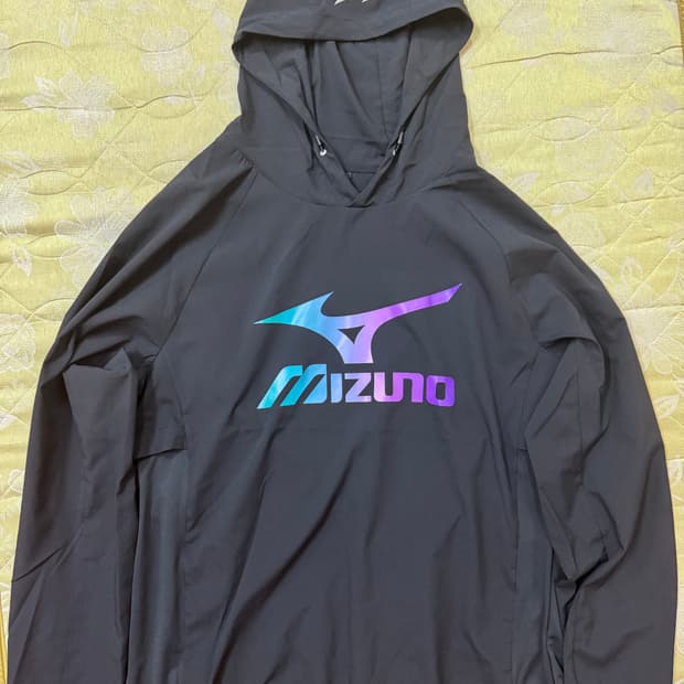 미즈노 후드 바람막이 2XL(110)