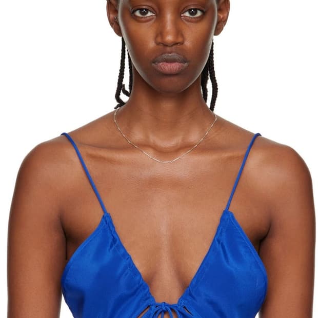 sophie buhai roberto necklace silver