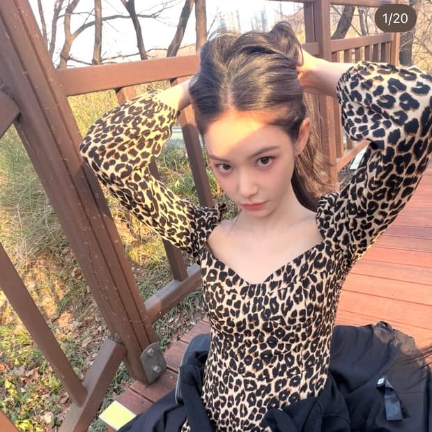리포메이션 mochi dress