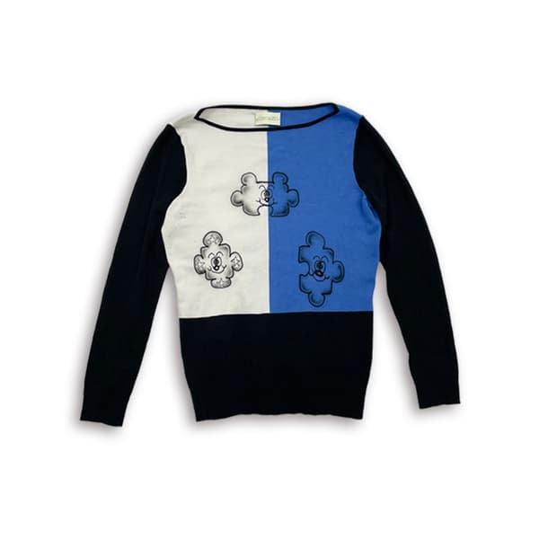 hara 2025 puzzle knit