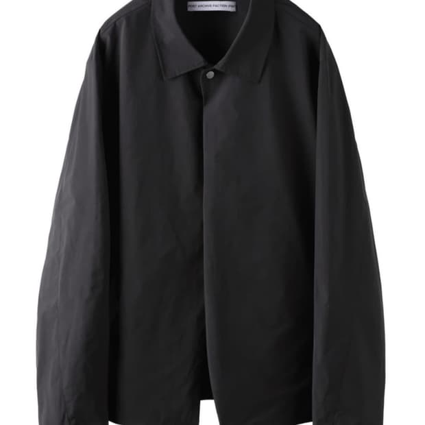 포스트아카이브팩션 (파프) PAF 8.0 right 코치 자켓 