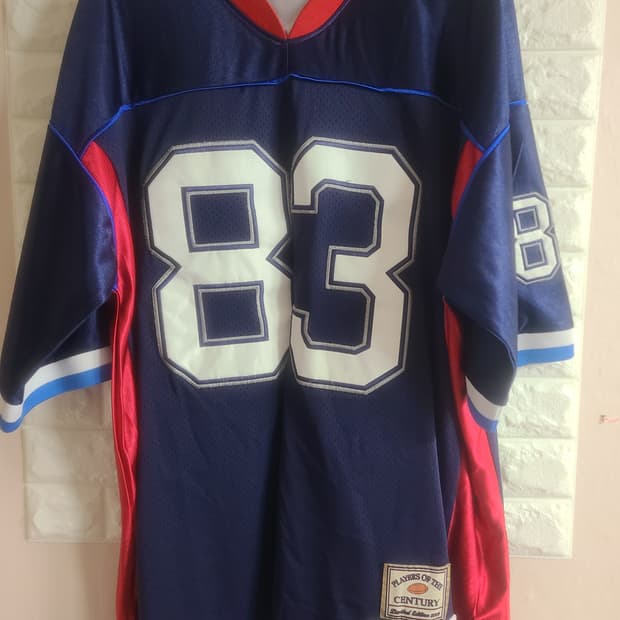 올드스쿨 버팔로 빌스 풋볼 져지티(빅사이즈)