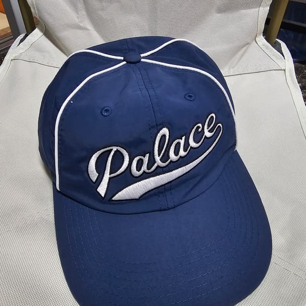 팔라스 스크립트 팔 햇 볼캡