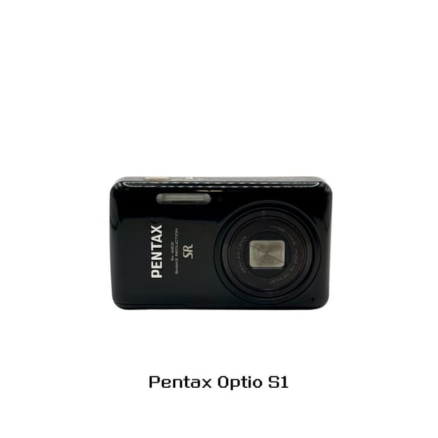 (작례♦️)Pentax Optio S1 디카