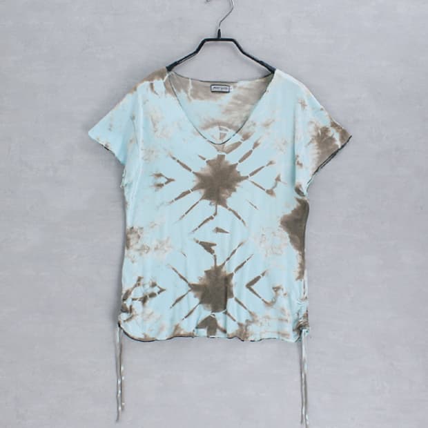 FOR YOU _ thai dyeing cotton top