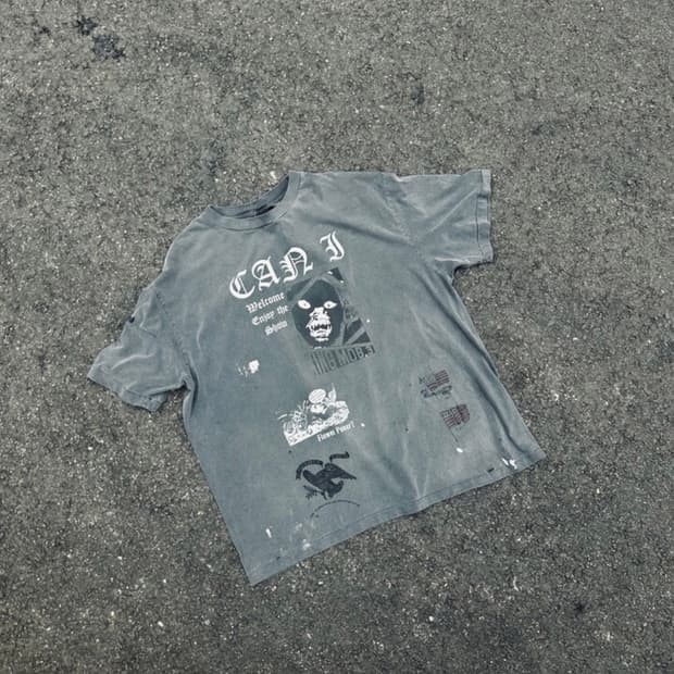 [1] 도넛리벤지 튜블라 반팔티