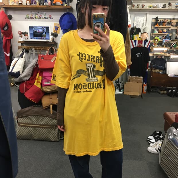 Harley Davidson 할리 데이비슨 반팔 티셔츠 