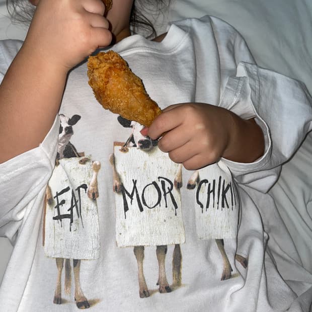 90-00s Chick-fil-A Promo T-shirt