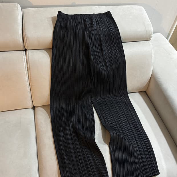 Pleats Please 플리츠플리즈 이세이미야케 링클팬츠