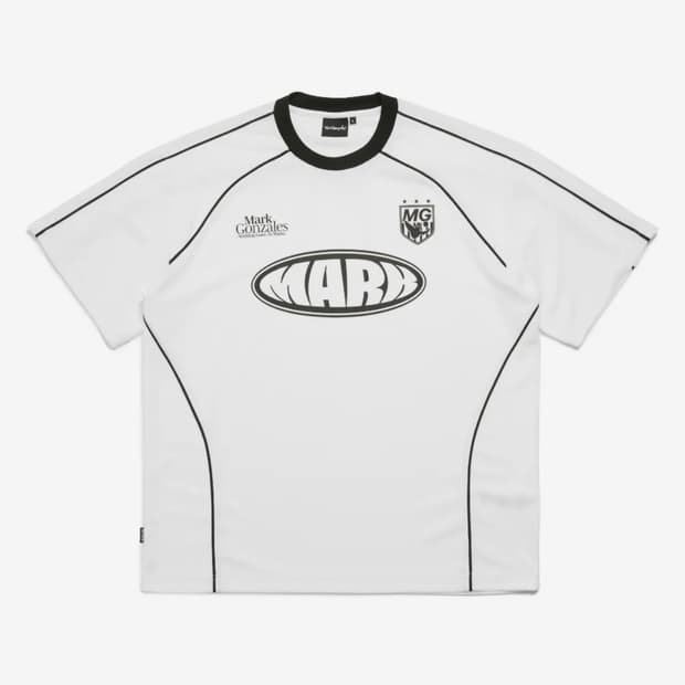 마크곤잘레스 MG SOCCER JERSEY T-SHIRT