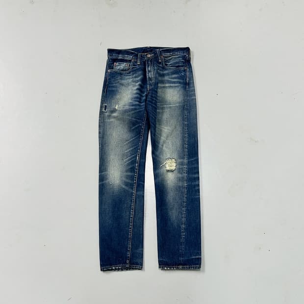LVC 501Z XX 데님 